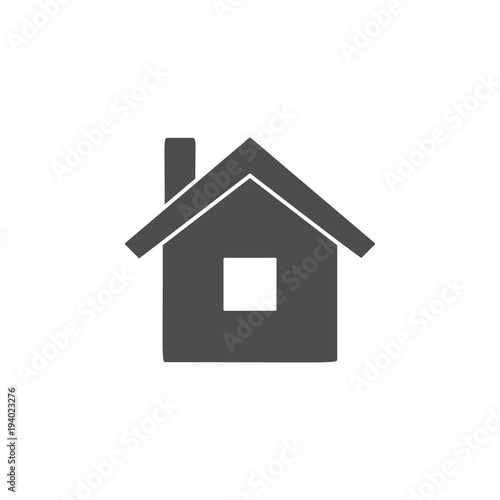 house icon.Element of popular contact us icon. Premium quality graphic design. Signs, symbols collection icon for websites, web design,