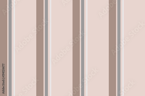 Seamless geometric pattern with vertical stripes. Straight lines. Vector illustration.