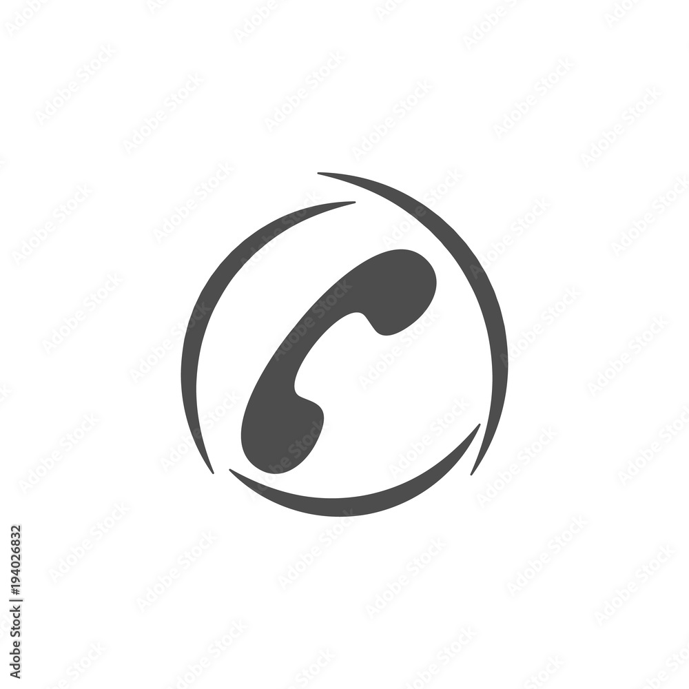 handset icon.Element of popular contact us icon. Premium quality graphic design. Signs, symbols collection icon for websites, web design, handset icon.Element of popular contact us icon. Premium quality graphic design. Signs, symbols collection icon for websites, web design,