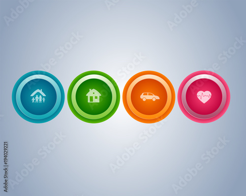 insurance brochure title page report company05