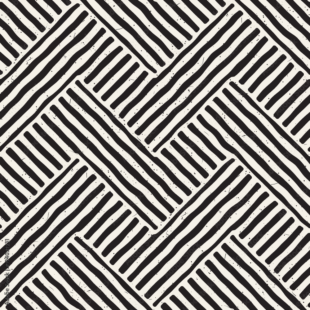 Hand drawn seamless repeating pattern with lines tiling. Grungy freehand background texture. Hand drawn seamless repeating pattern with lines tiling. Grungy freehand background texture.