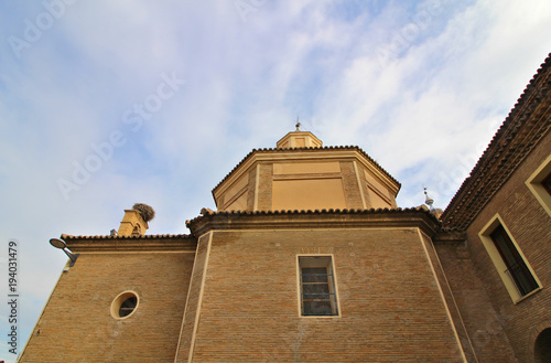 Tarazona, Zaragoza, España