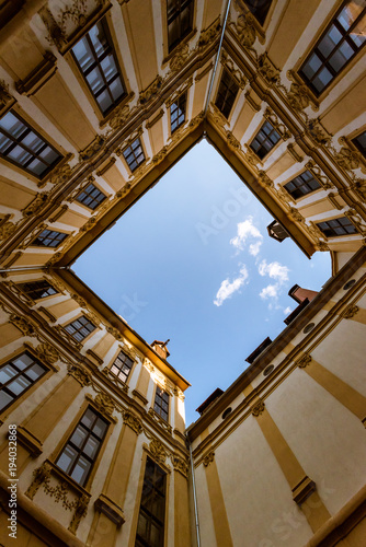 Landhaus in Graz, Austria tourist spot