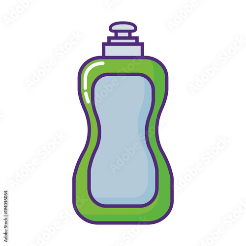 dish washing soap