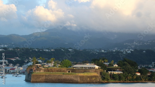 Fort-de-France en Martinique