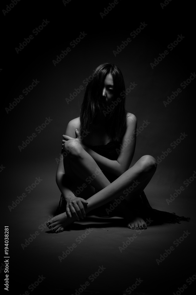purely spiritual sitting woman..meditation purely spiritual sitting woman..meditation