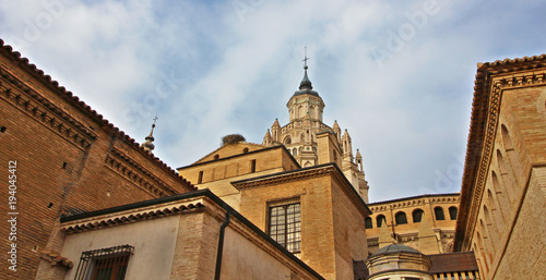 Catedral de Tarazona, Zaragoza, España