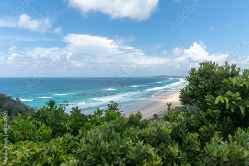 Byron Bay shore