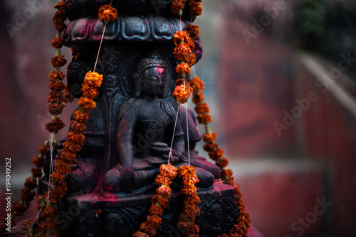 Nepal, Buddhism, Religion