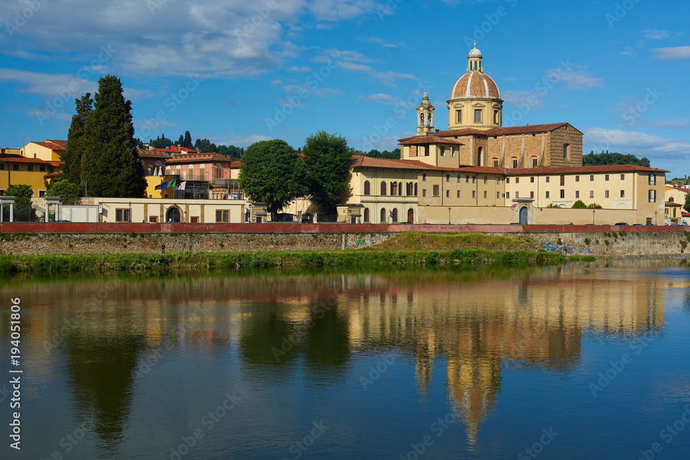 Church of San Frediano, Florence, Italy
