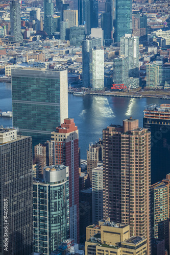 New York Skyline Views photo