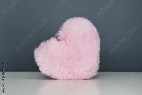 Fluffy Heart