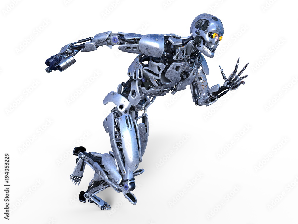 ロボット