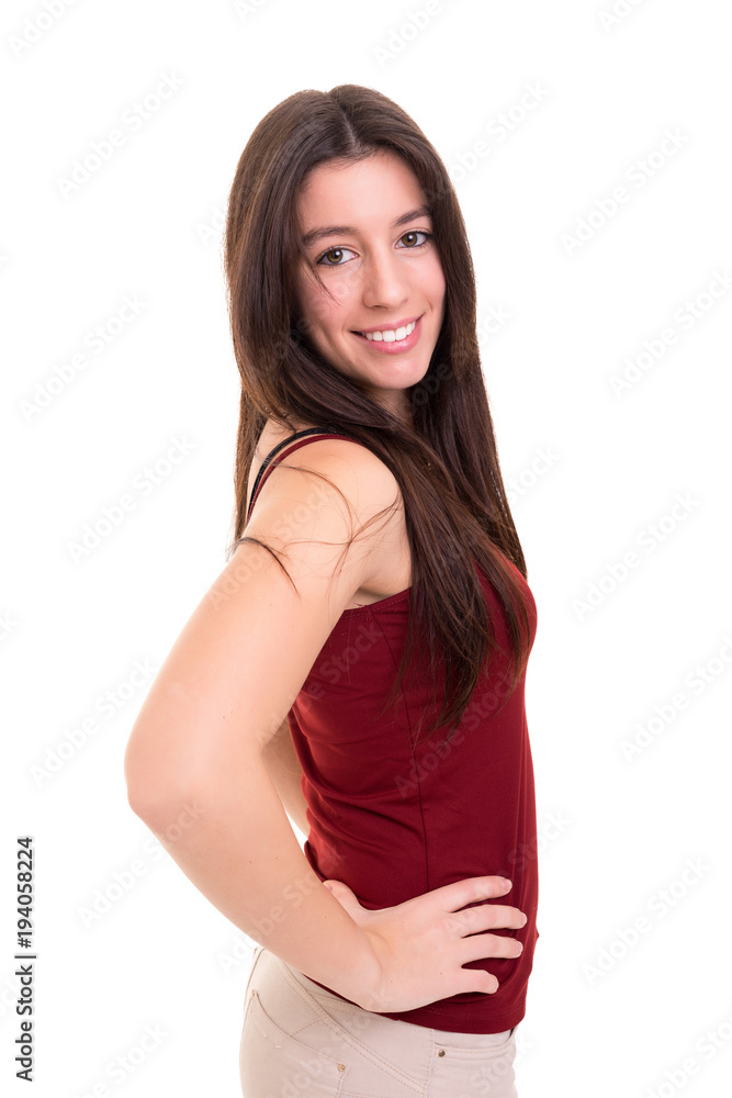 Young and beautiful Young and beautiful