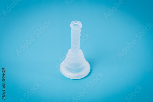 external condom catheter used in patient care or for incontinent patient photo