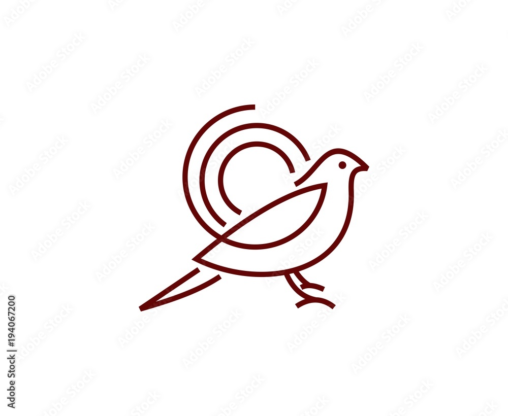 Bird logo Bird logo