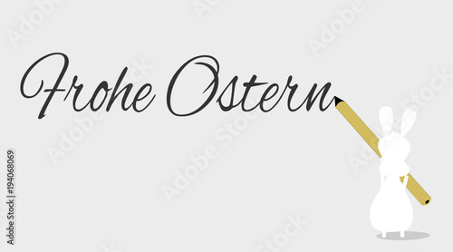 Frohe Ostern