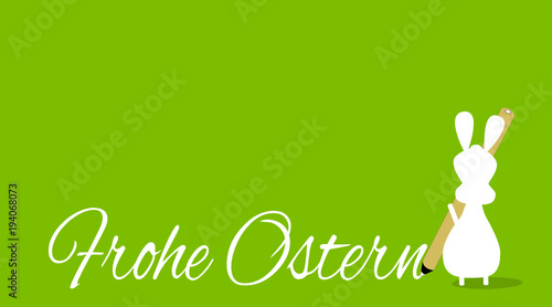 Frohe Ostern