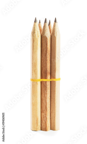 Bundle of Pencils