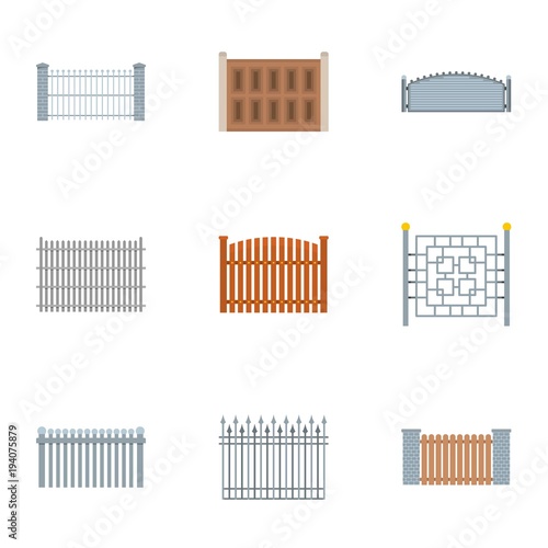 Compound icons set. flat set of 9 compound vector icons for web isolated on white background