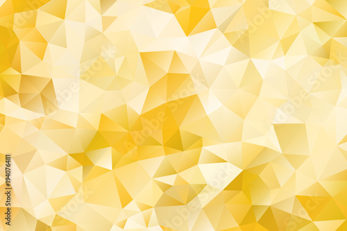 vector multicolored abstract background of effect geometric triangles