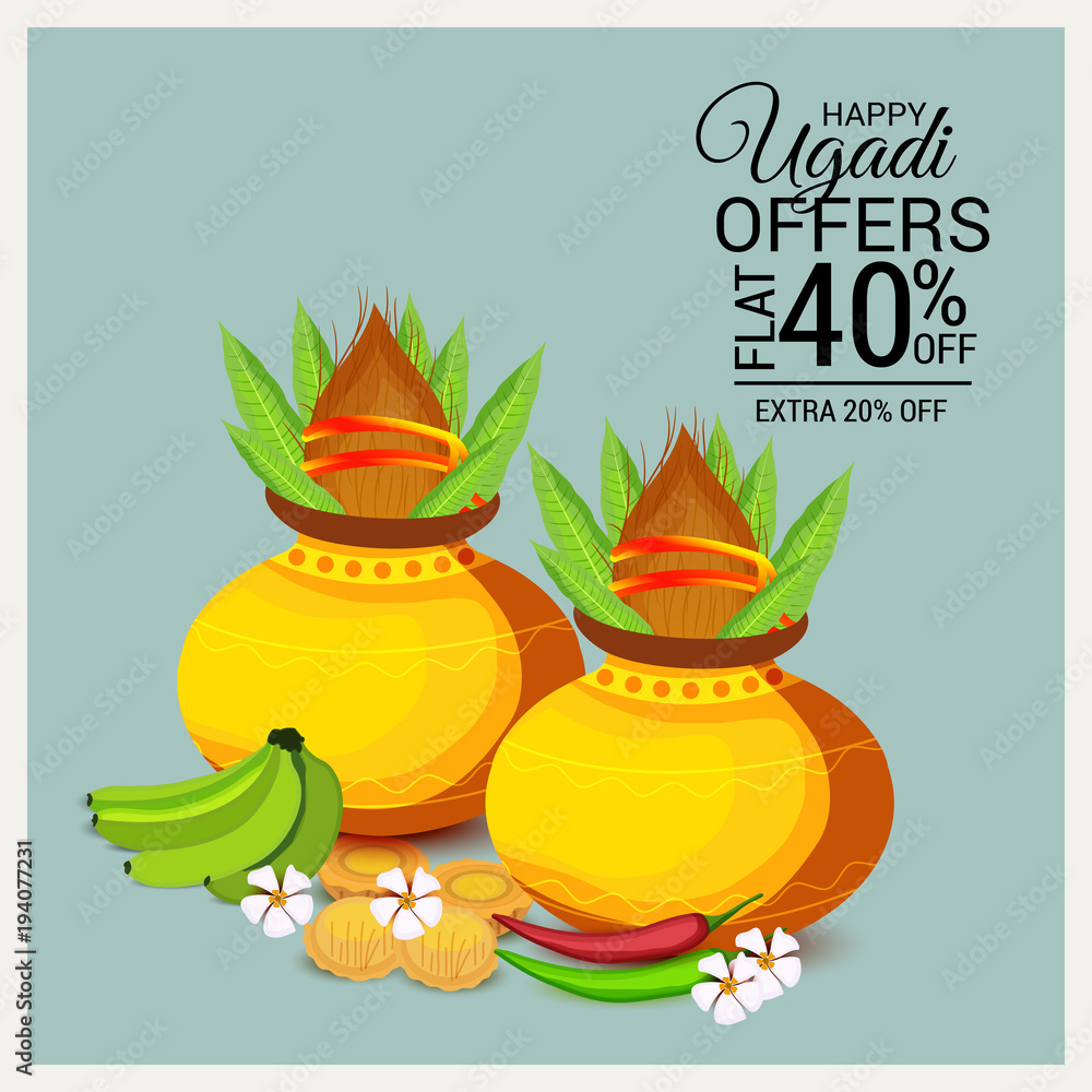 Happy Ugadi (Hindu New Year). Happy Ugadi (Hindu New Year).