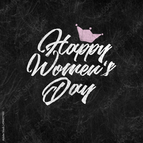 Happy Women's Day