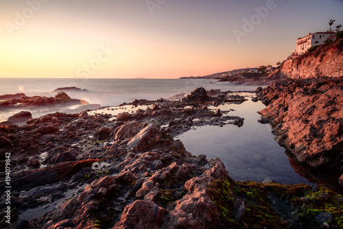 Coastal Magic with silky smooth waves