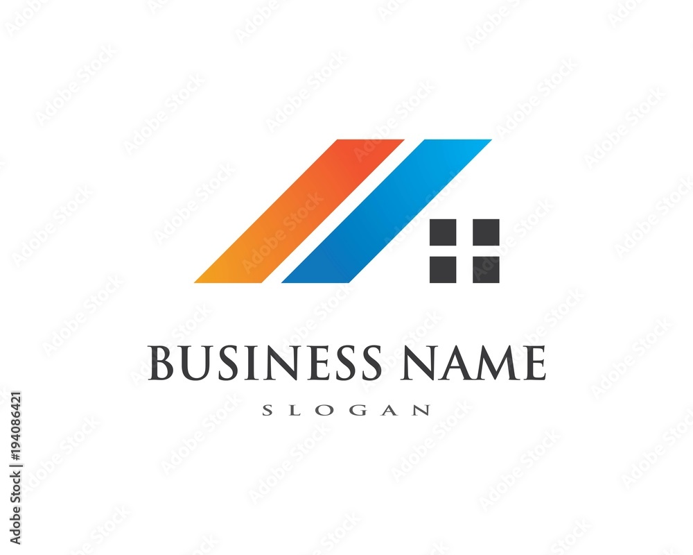 Property Logo Template Property Logo Template