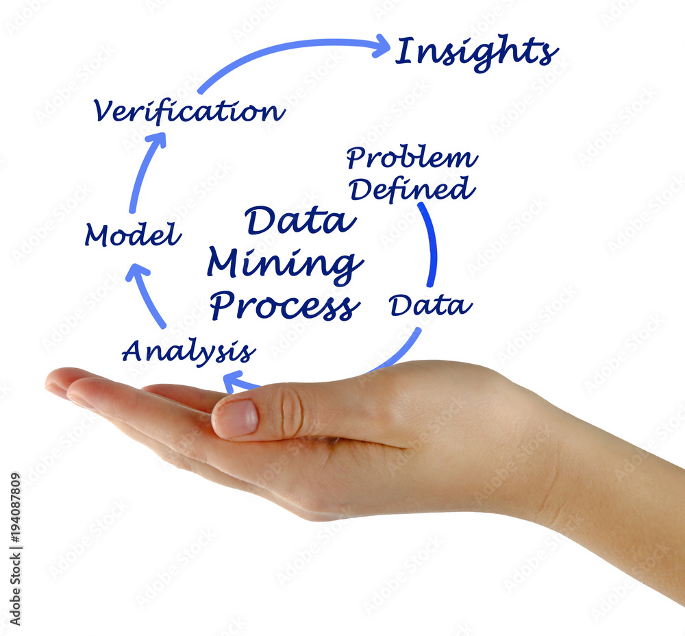 Data Mining Process Data Mining Process
