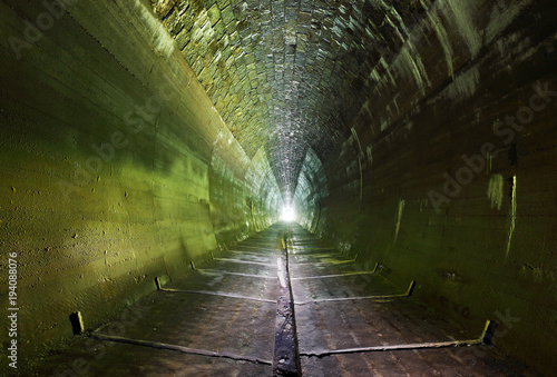 Dark Tunnel  - nobody