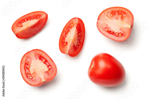 Fresh Plum Tomatoes