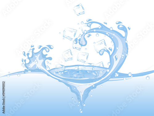 Water whirpool