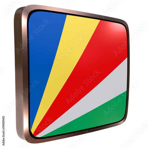 Free Download Seychelles flag icon - GFXLoad