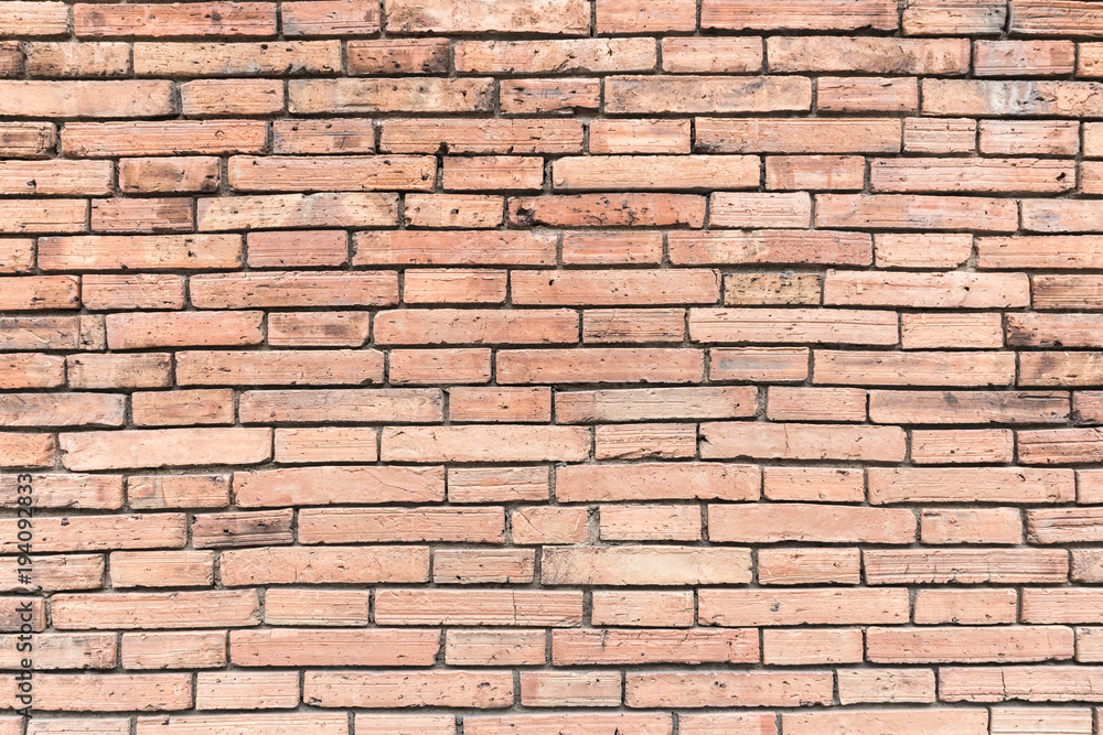 Brick wall background. Brick wall background.