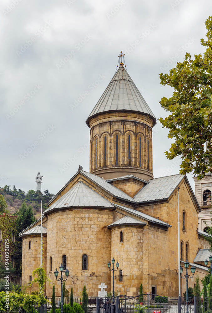 Tbilisi Sioni Cathedral, Georgia