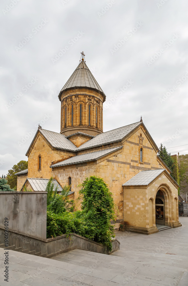 Tbilisi Sioni Cathedral, Georgia