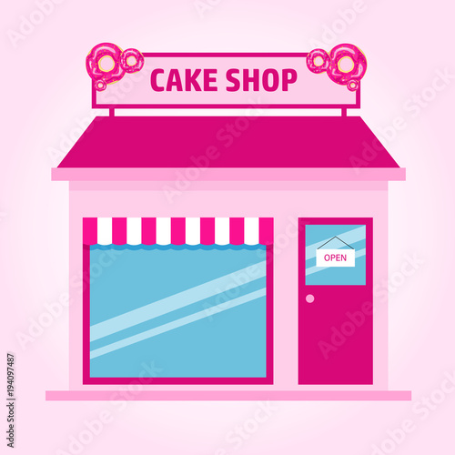 Cake Shop