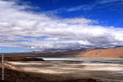 Bolivian Landscape © Angelika