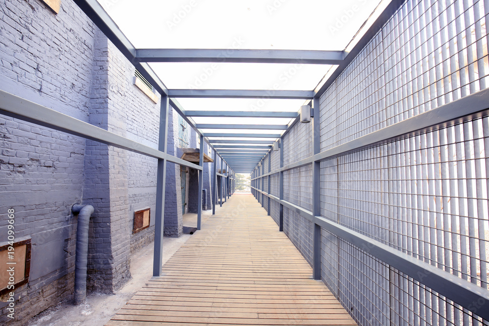 steel structure is under construction steel structure is under construction