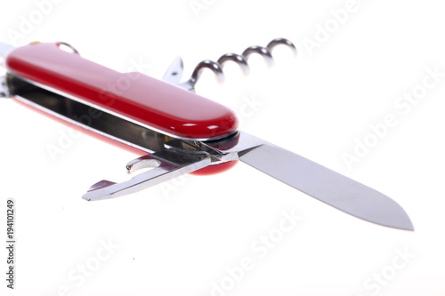 Swiss army knife