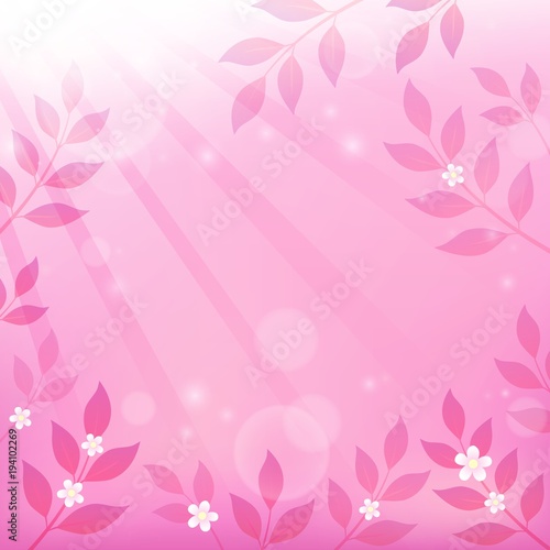 Spring thematics background 5