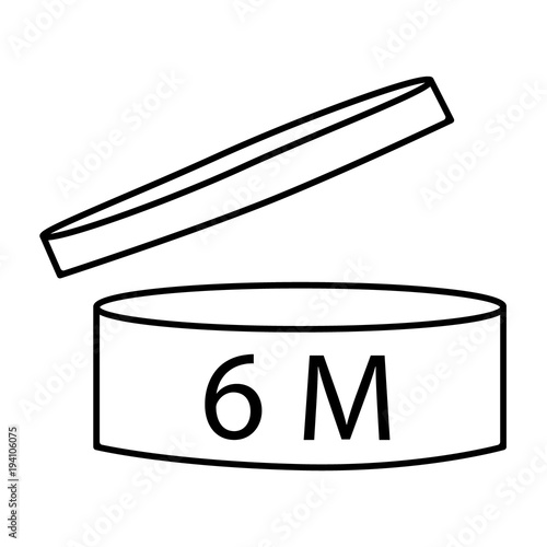 Cosmetics symbol vector