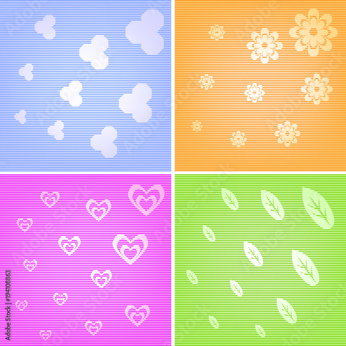 Backgrounds Design