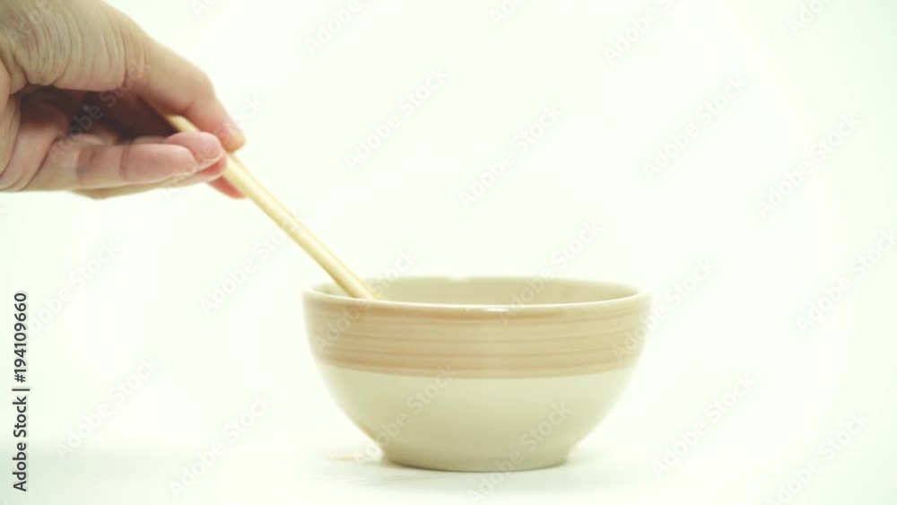 Thailand Sukiyaki dipping in sauce. Thailand Sukiyaki dipping in sauce.