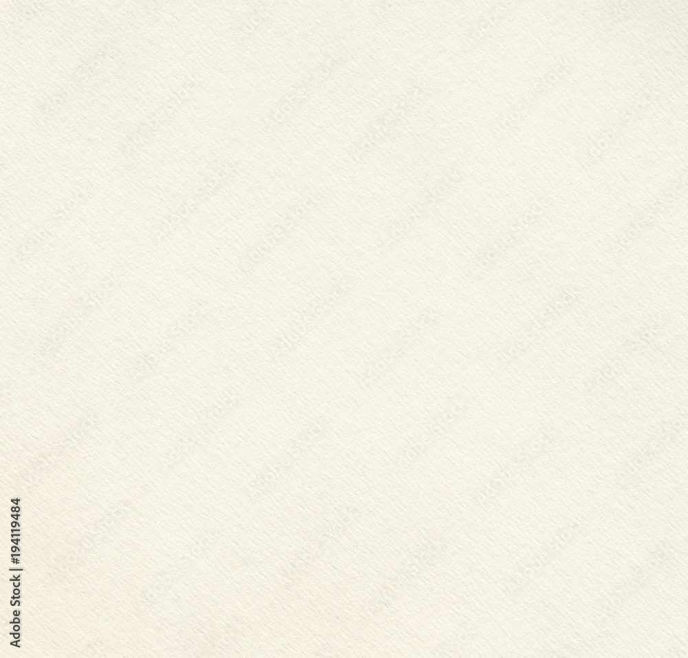 White watercolor paper. Highly detailed diagonal texture. White watercolor paper. Highly detailed diagonal texture.