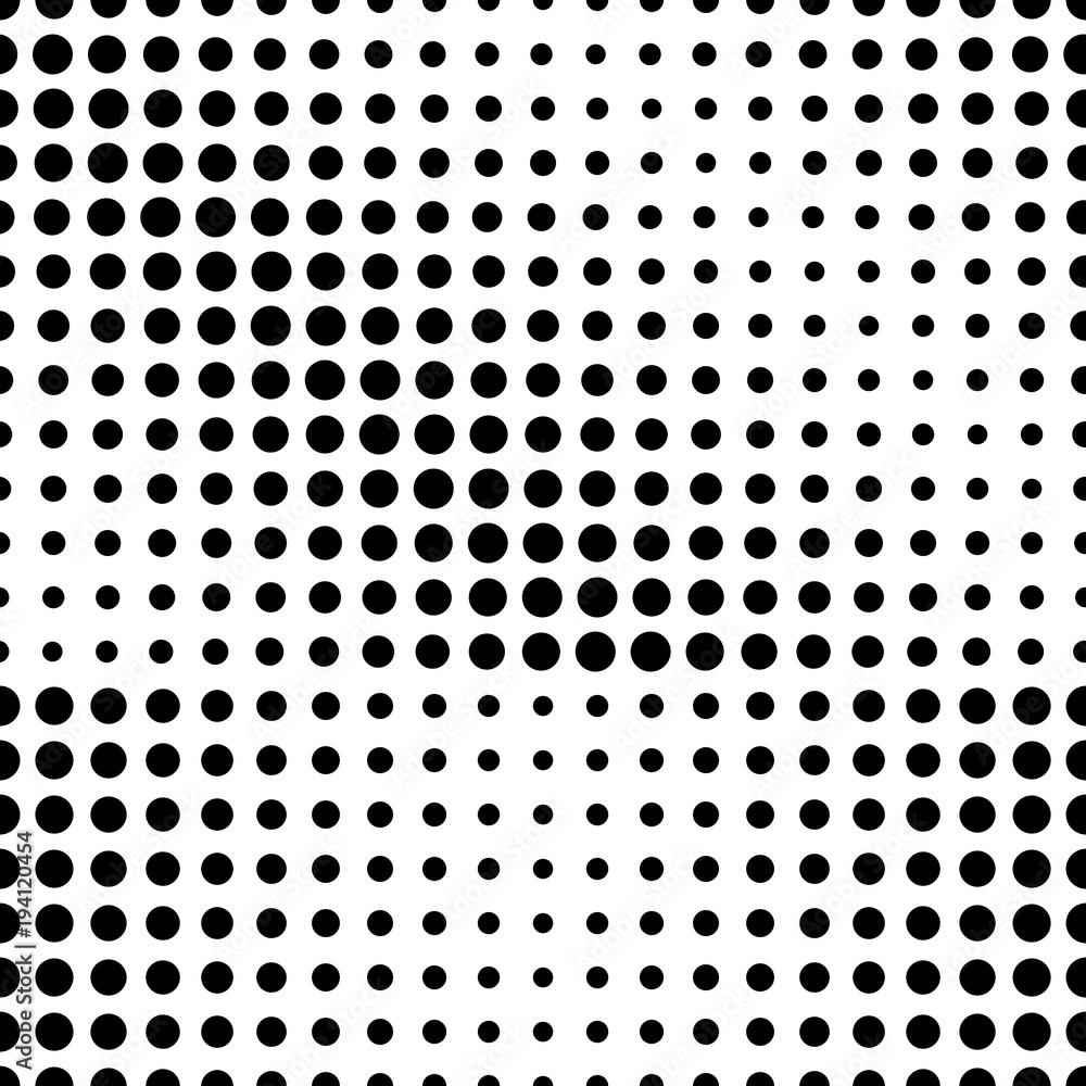 Background of polka dot Background of polka dot