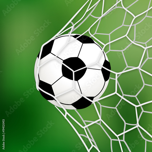 Fußball im Tor - WM