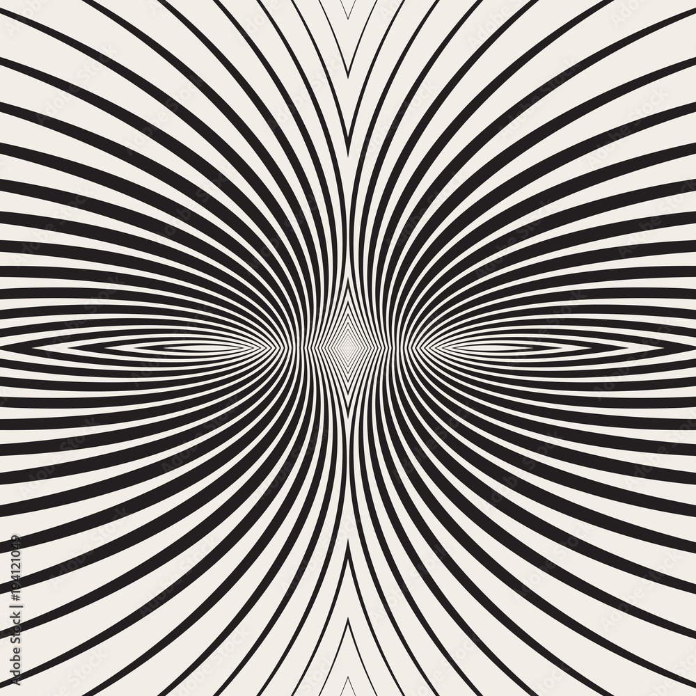 Striped Abstract Background. Striped Abstract Background.