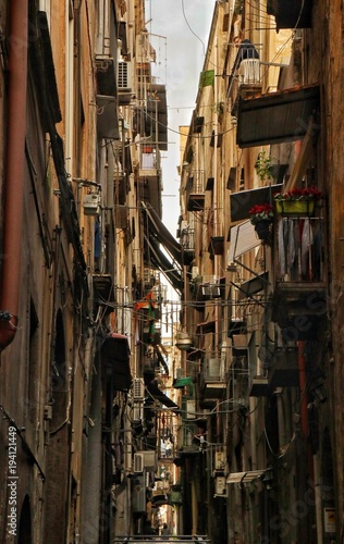Quartier Naples